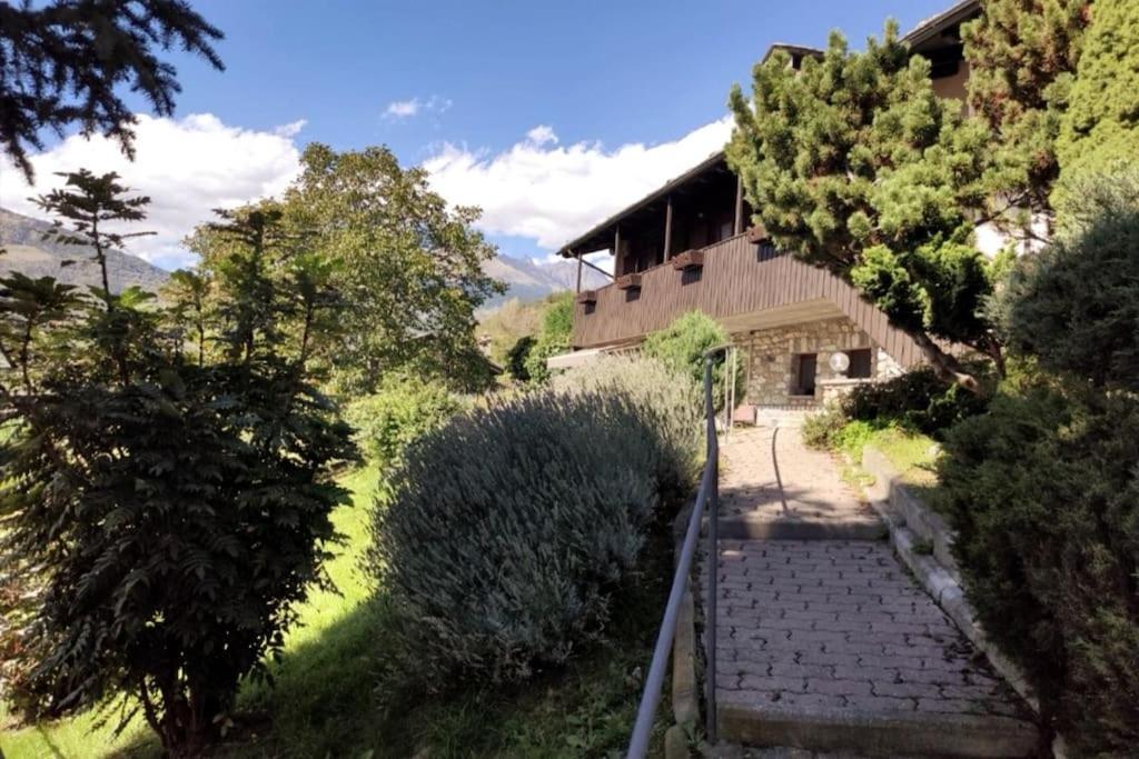 La Maison De Carmen 奥斯塔 外观 照片